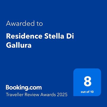 Residence Stella Di Gallura Porto Rotondo Exteriör bild