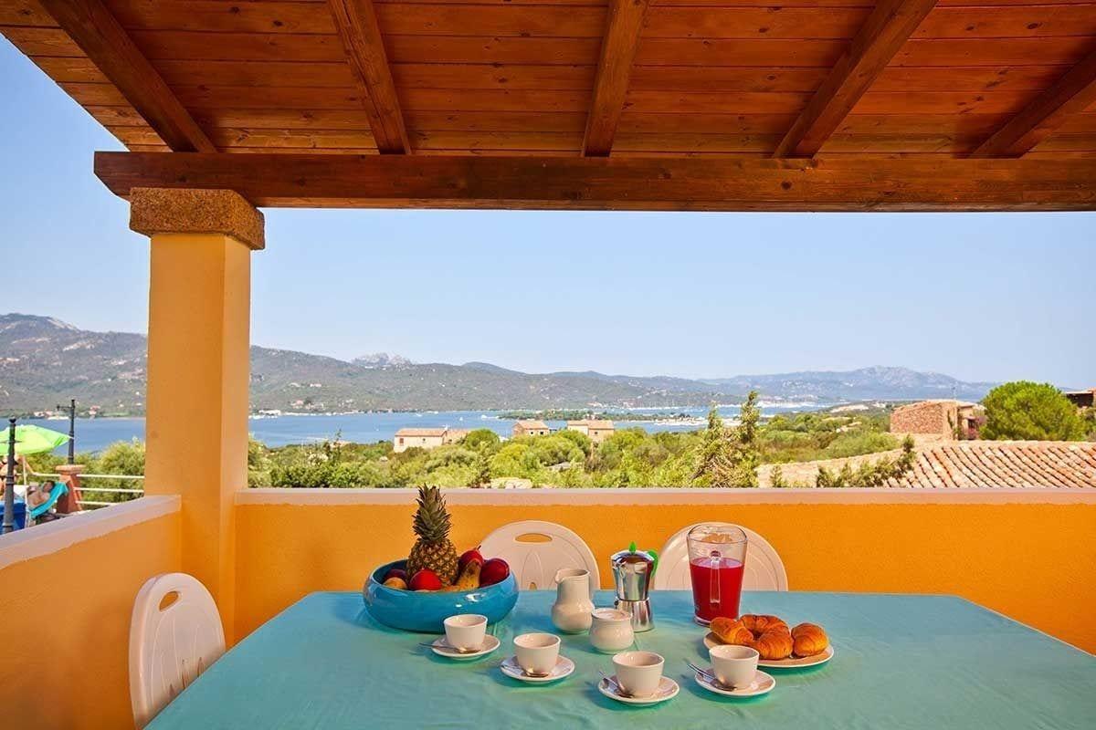 Residence Stella Di Gallura Porto Rotondo Exteriör bild