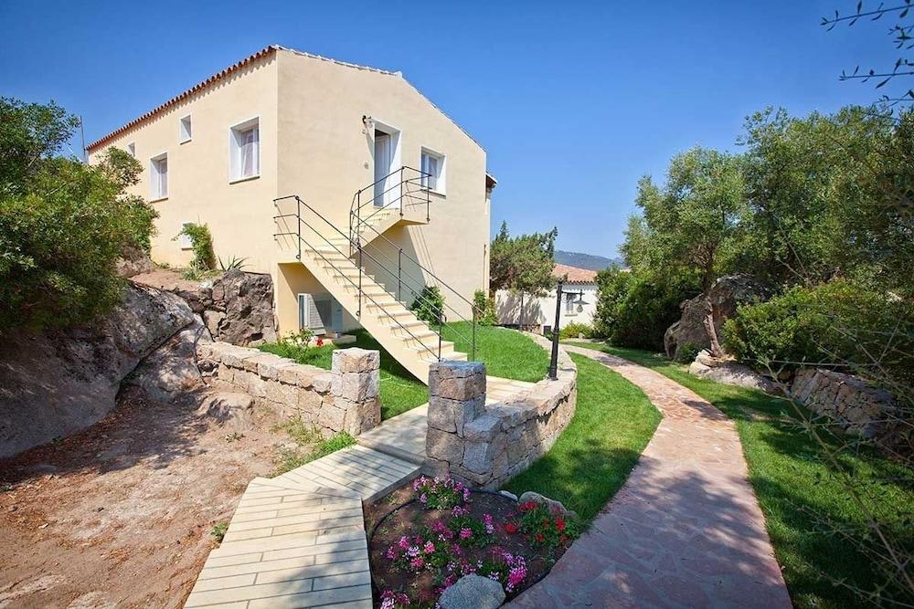 Residence Stella Di Gallura Porto Rotondo Exteriör bild