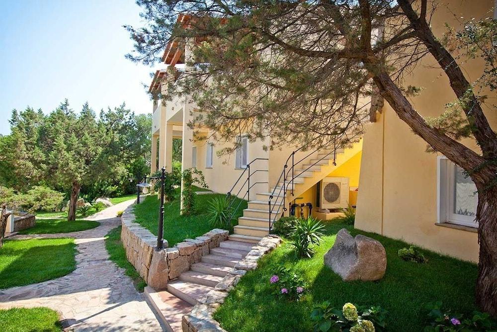 Residence Stella Di Gallura Porto Rotondo Exteriör bild