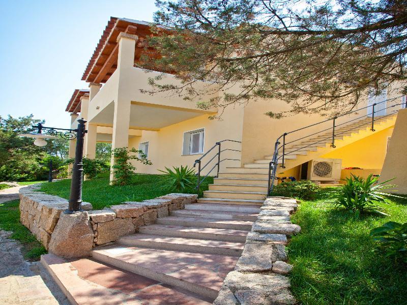 Residence Stella Di Gallura Porto Rotondo Exteriör bild