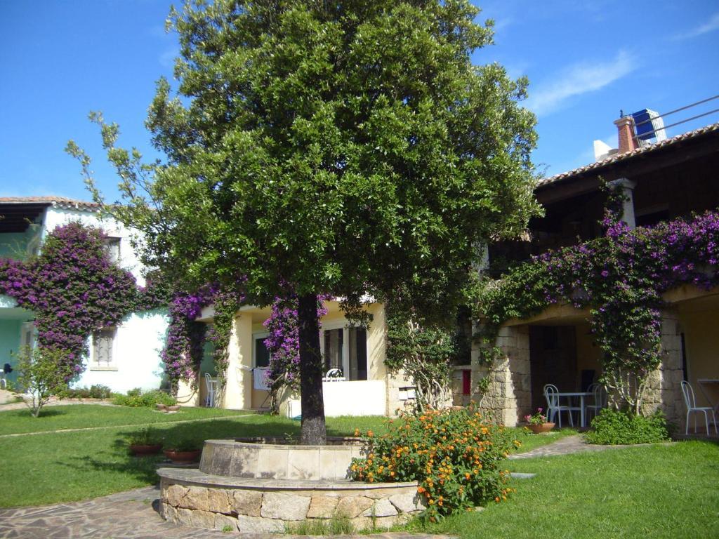 Residence Stella Di Gallura Porto Rotondo Exteriör bild
