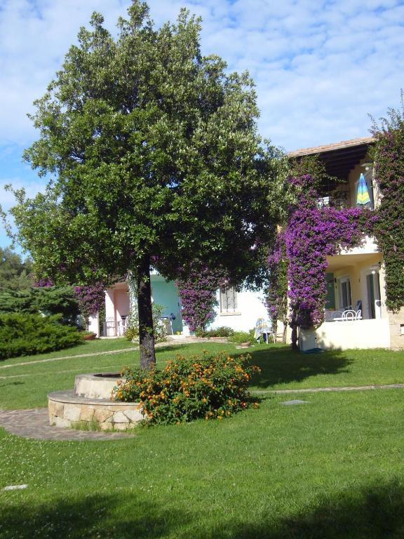 Residence Stella Di Gallura Porto Rotondo Exteriör bild