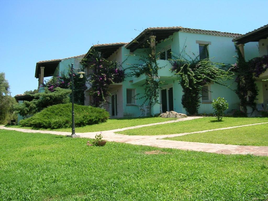 Residence Stella Di Gallura Porto Rotondo Exteriör bild