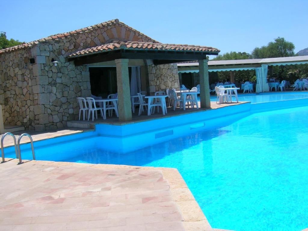 Residence Stella Di Gallura Porto Rotondo Rum bild