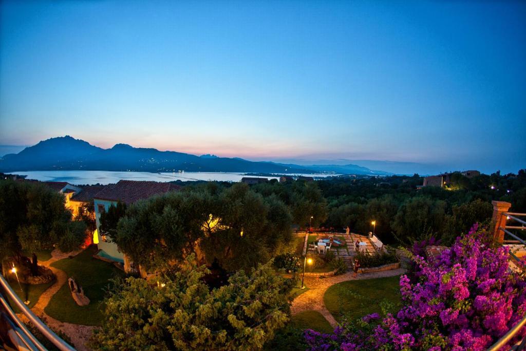 Residence Stella Di Gallura Porto Rotondo Rum bild