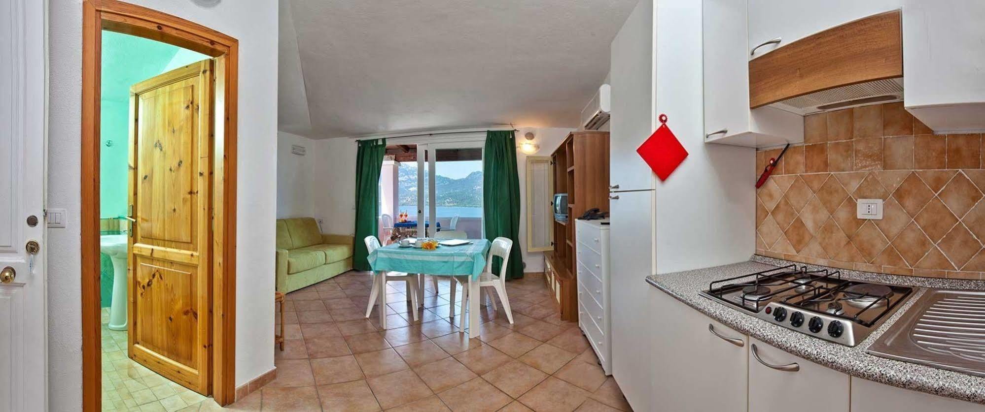 Residence Stella Di Gallura Porto Rotondo Exteriör bild