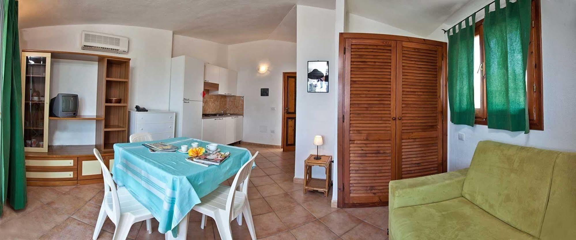 Residence Stella Di Gallura Porto Rotondo Exteriör bild