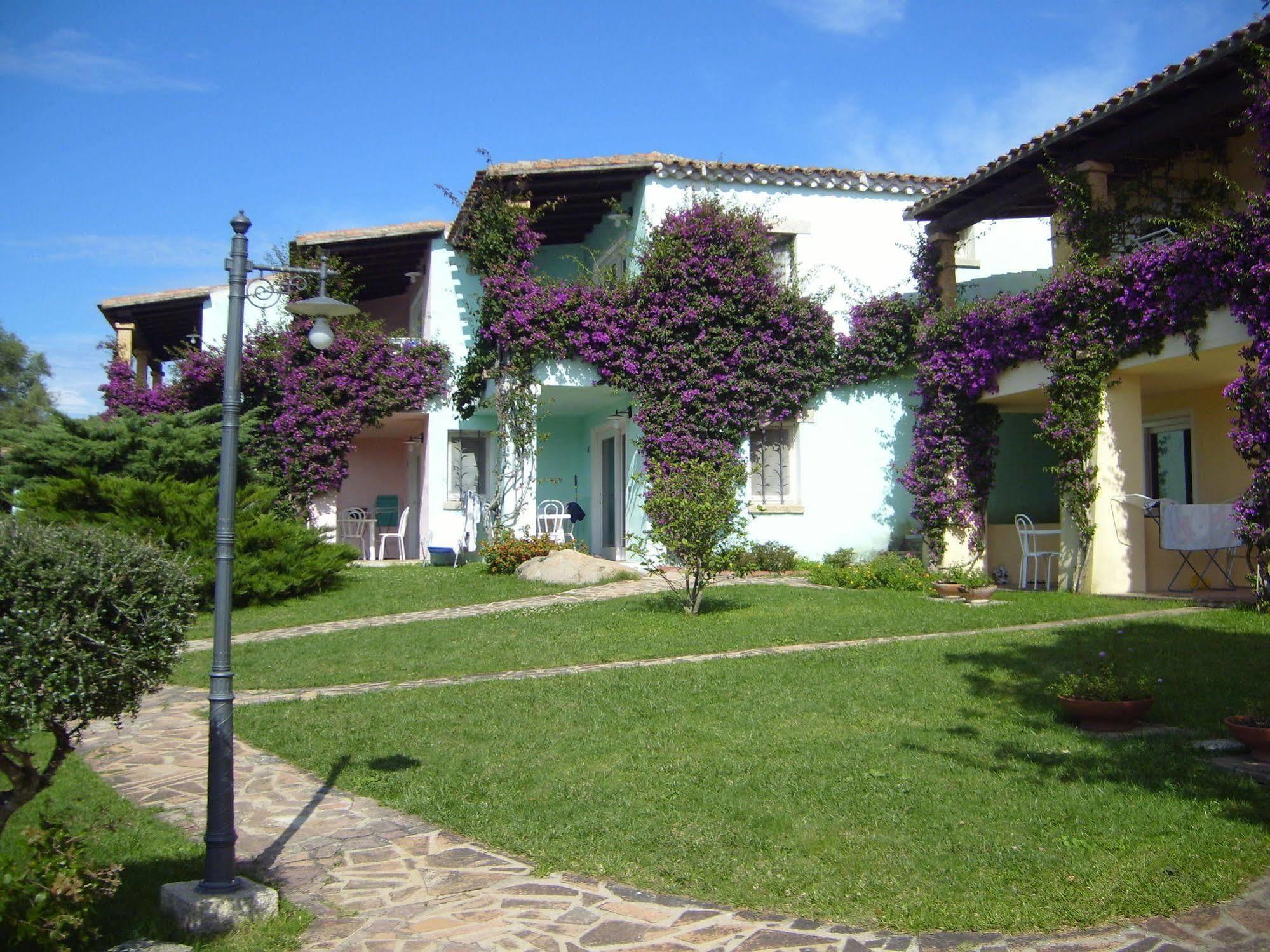 Residence Stella Di Gallura Porto Rotondo Exteriör bild