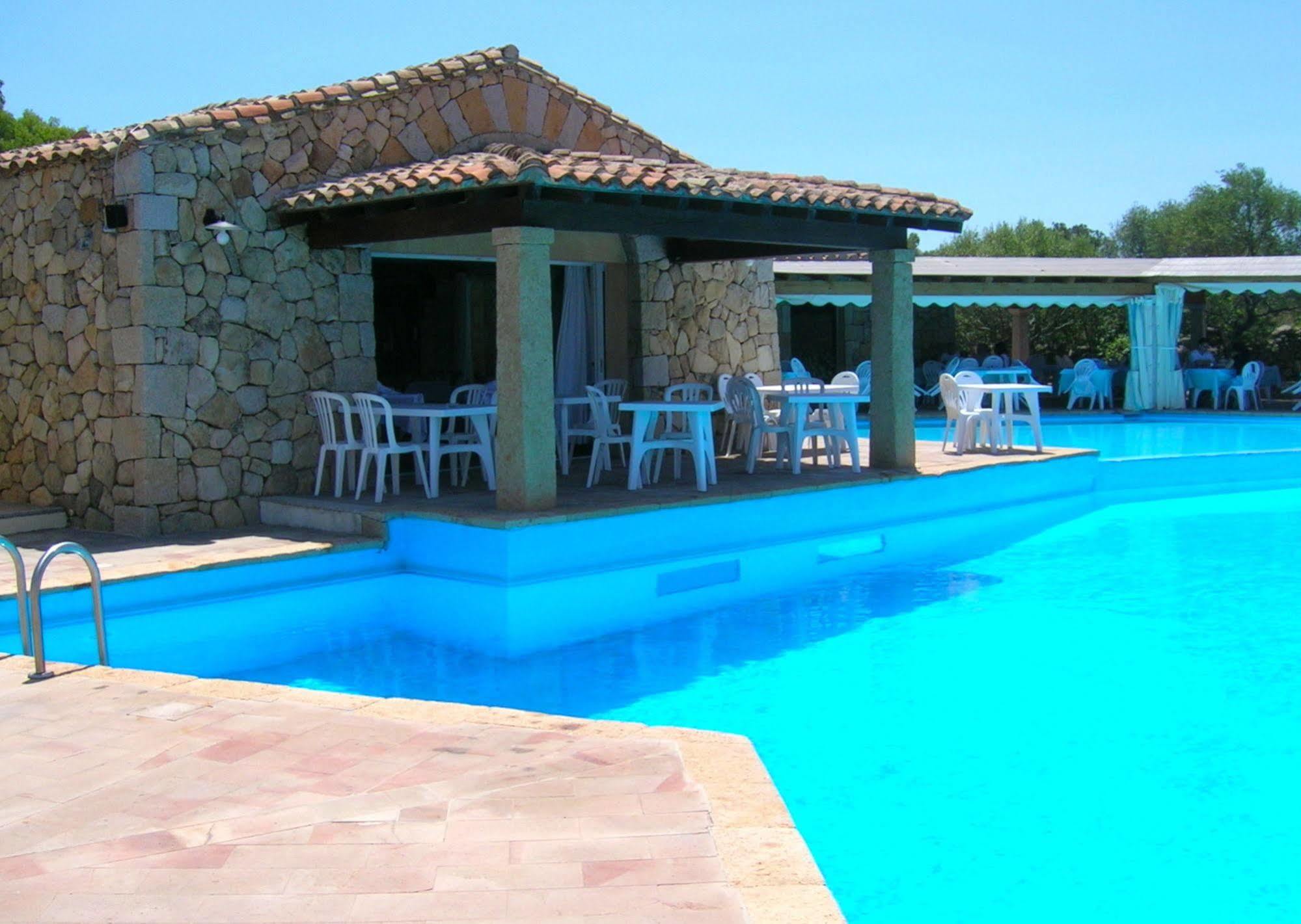 Residence Stella Di Gallura Porto Rotondo Exteriör bild