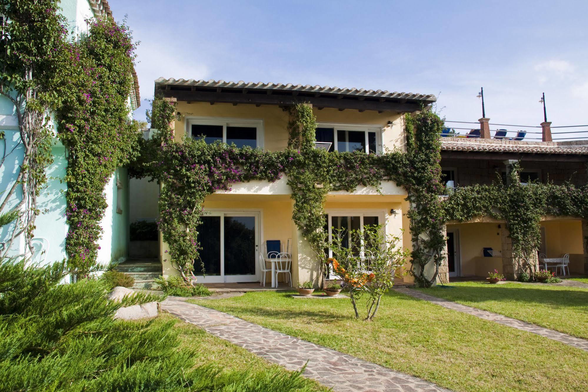 Residence Stella Di Gallura Porto Rotondo Exteriör bild