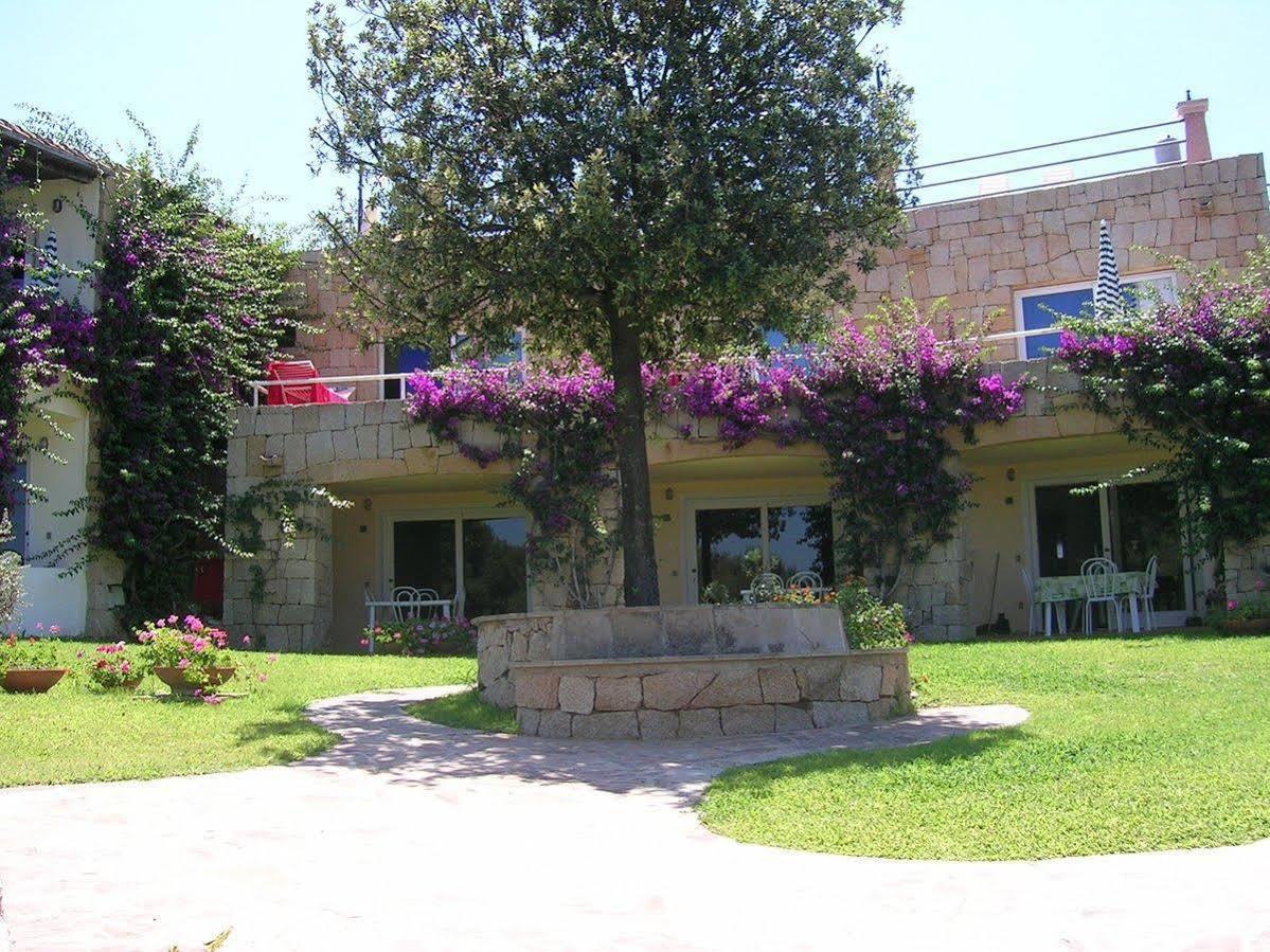 Residence Stella Di Gallura Porto Rotondo Exteriör bild