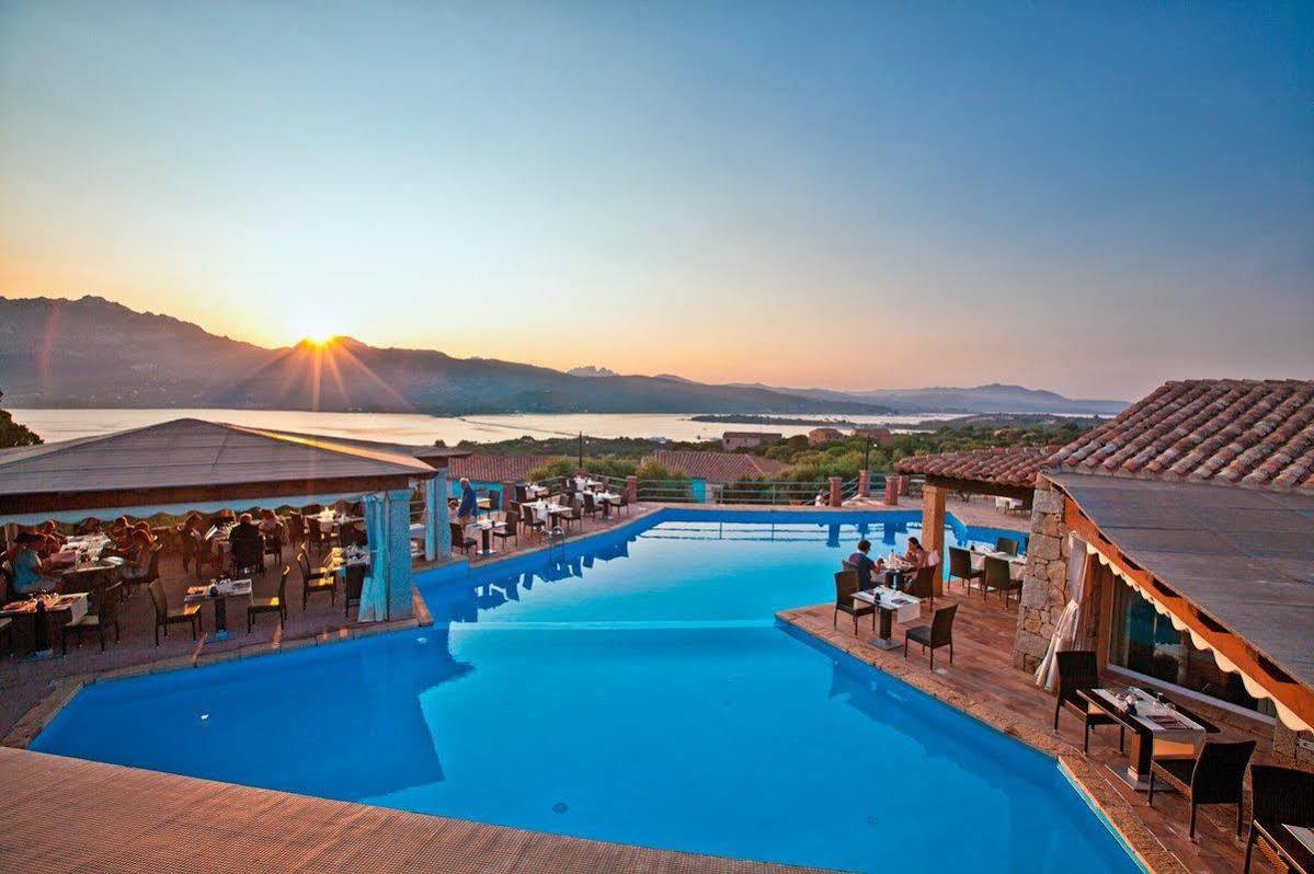 Residence Stella Di Gallura Porto Rotondo Exteriör bild